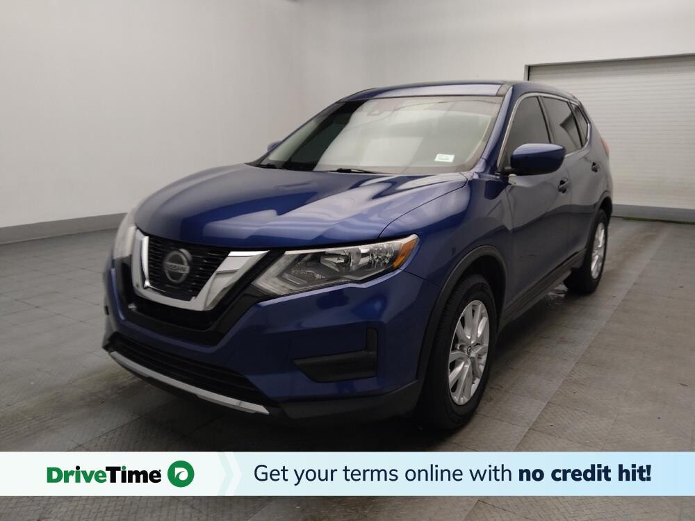 2019 Nissan Rogue in Union City, GA 30291 - 18121737