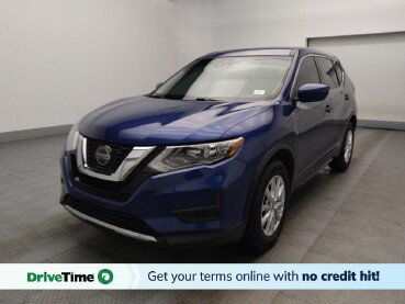 2019 Nissan Rogue in Union City, GA 30291