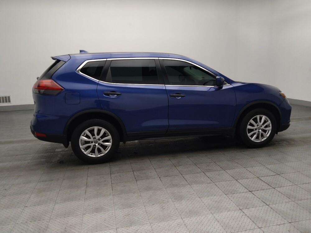 2019 Nissan Rogue in Union City, GA 30291 - 18121737 10