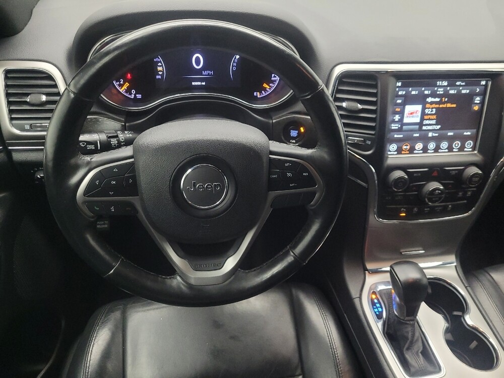 2018 Jeep Grand Cherokee in Indianapolis, IN 46222 - 18121738 22