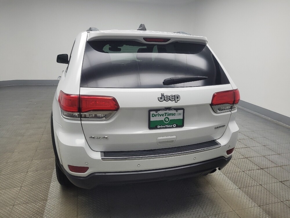 2018 Jeep Grand Cherokee in Indianapolis, IN 46222 - 18121738 6