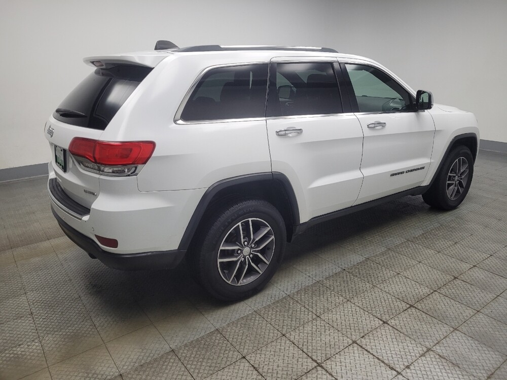 2018 Jeep Grand Cherokee in Indianapolis, IN 46222 - 18121738 10