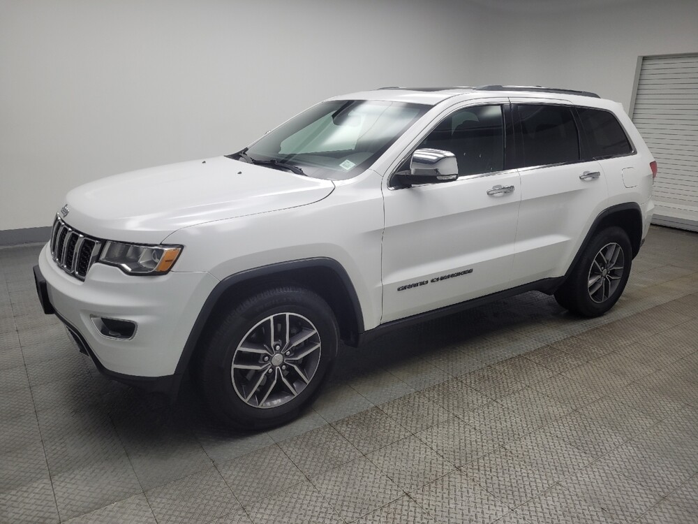 2018 Jeep Grand Cherokee in Indianapolis, IN 46222 - 18121738 2