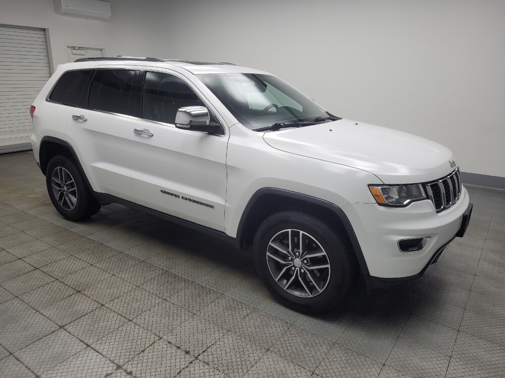 2018 Jeep Grand Cherokee in Indianapolis, IN 46222 - 18121738 11