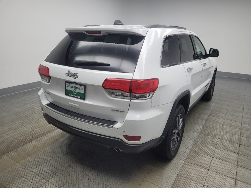 2018 Jeep Grand Cherokee in Indianapolis, IN 46222 - 18121738 9