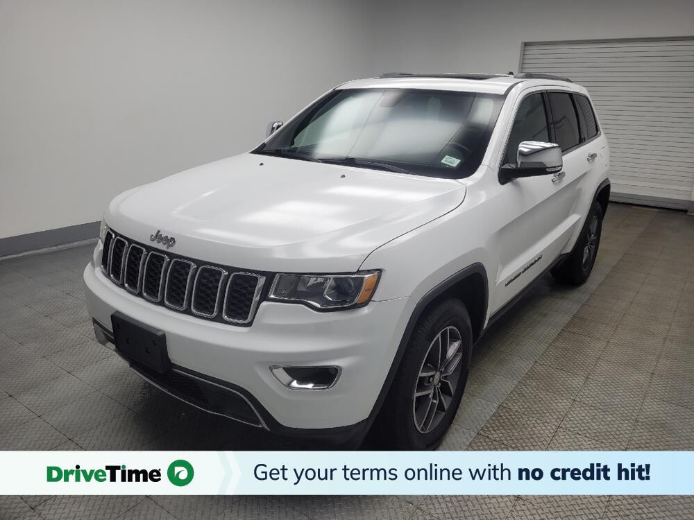 2018 Jeep Grand Cherokee in Indianapolis, IN 46222 - 18121738