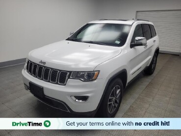 2018 Jeep Grand Cherokee in Indianapolis, IN 46222