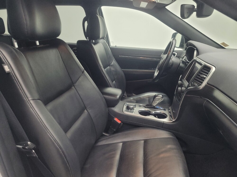 2018 Jeep Grand Cherokee in Indianapolis, IN 46222 - 18121738 21