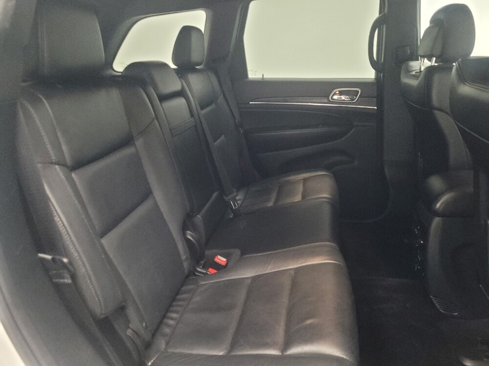 2018 Jeep Grand Cherokee in Indianapolis, IN 46222 - 18121738 19