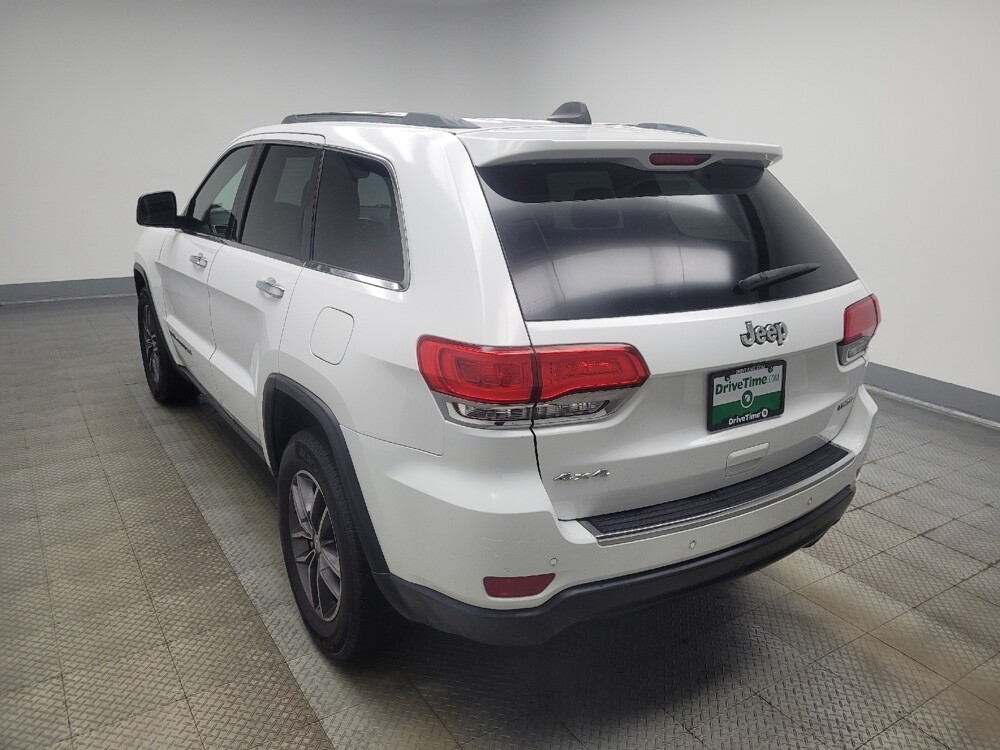 2018 Jeep Grand Cherokee in Indianapolis, IN 46222 - 18121738 5