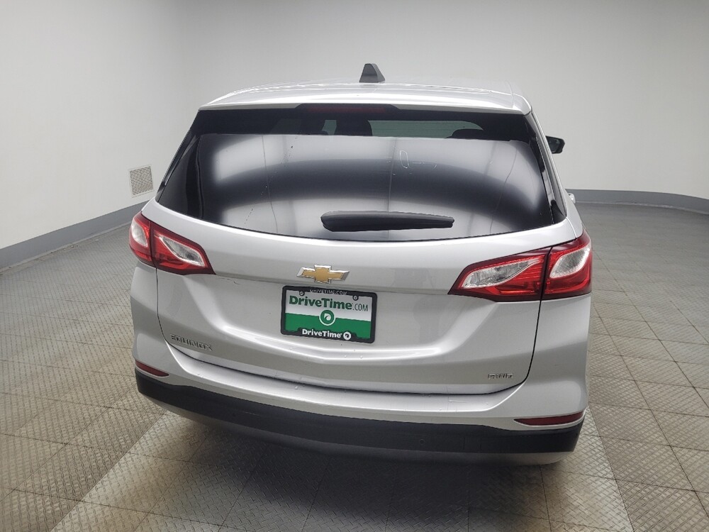 2020 Chevrolet Equinox in Indianapolis, IN 46222 - 18121740 7