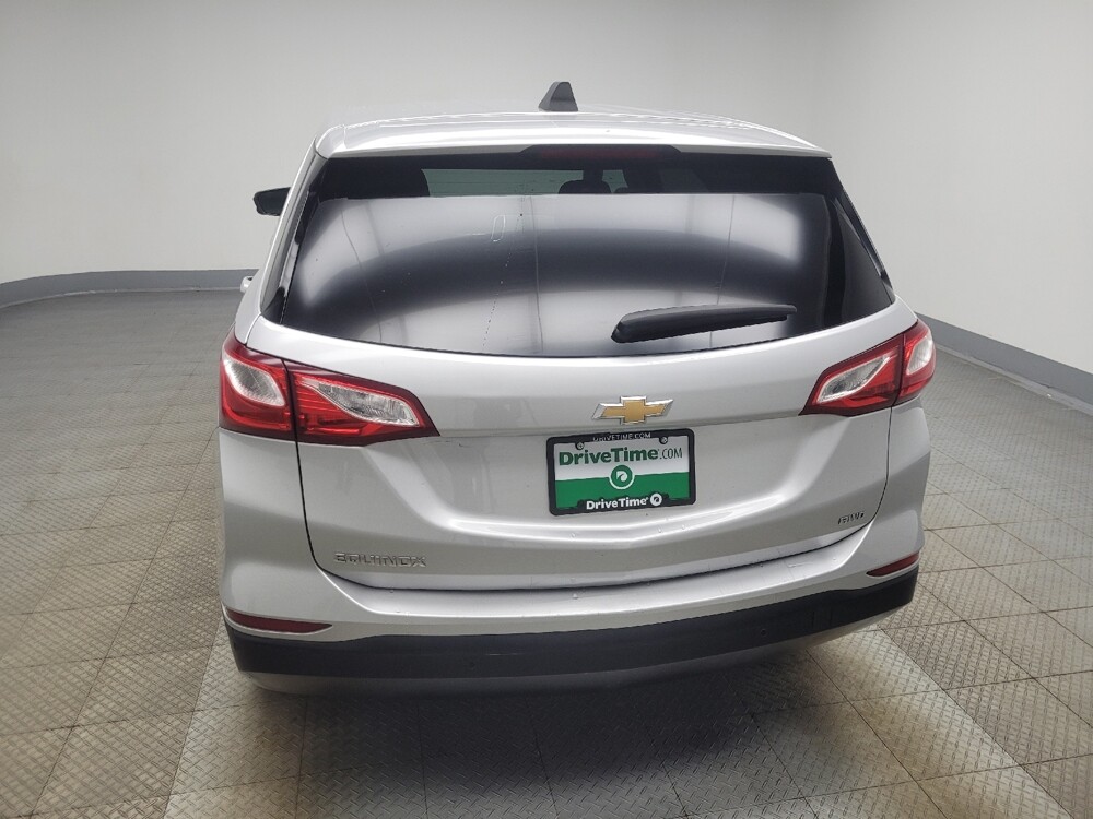 2020 Chevrolet Equinox in Indianapolis, IN 46222 - 18121740 6