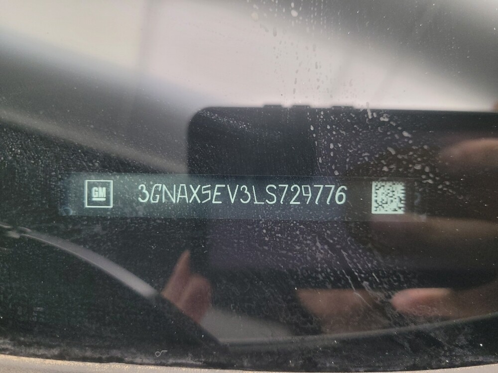 2020 Chevrolet Equinox in Indianapolis, IN 46222 - 18121740 33