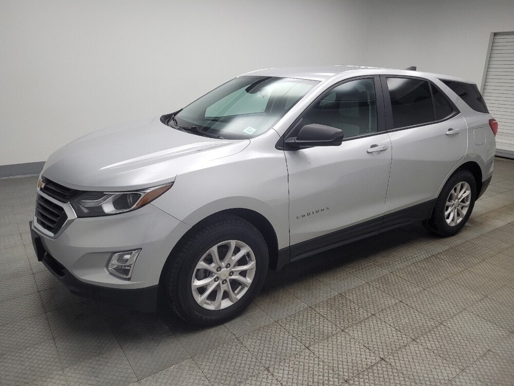 2020 Chevrolet Equinox in Indianapolis, IN 46222 - 18121740 2