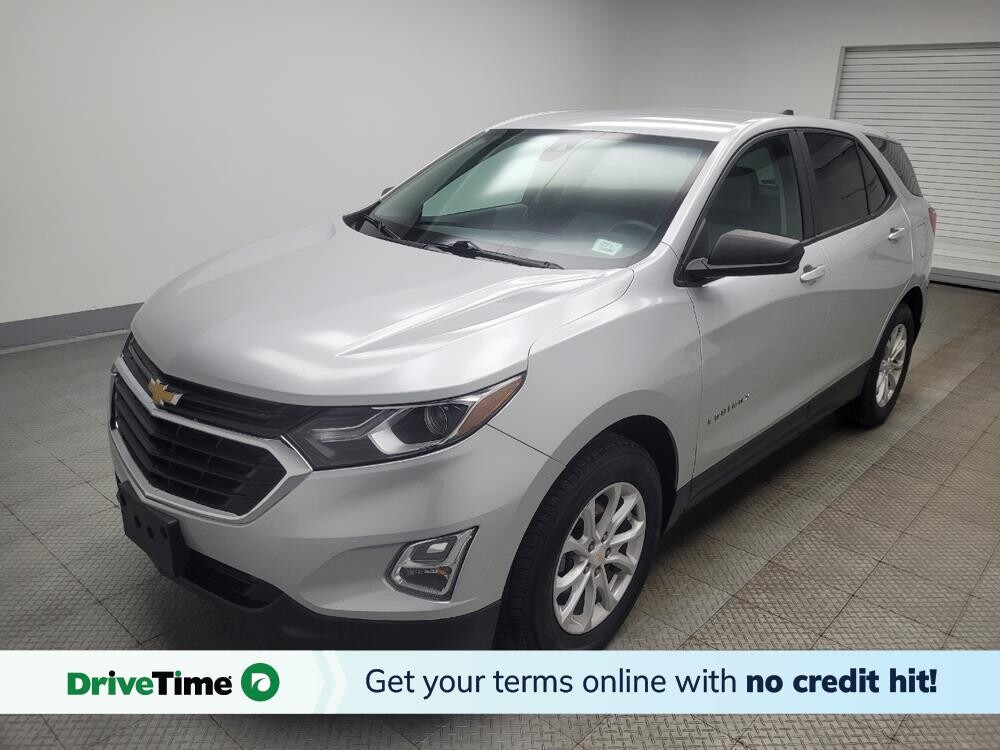 2020 Chevrolet Equinox in Indianapolis, IN 46222 - 18121740