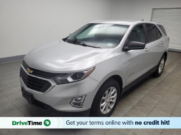 2020 Chevrolet Equinox in Indianapolis, IN 46222