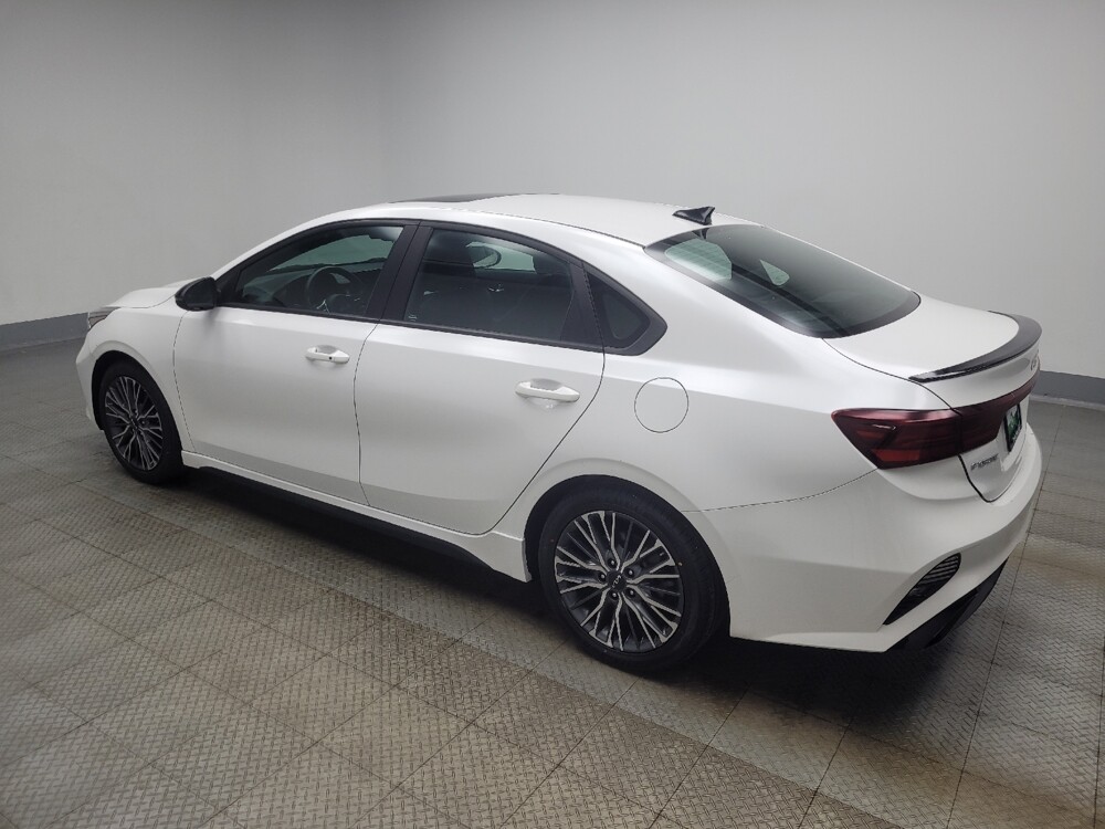 2022 Kia Forte in Indianapolis, IN 46219 - 18121741 3