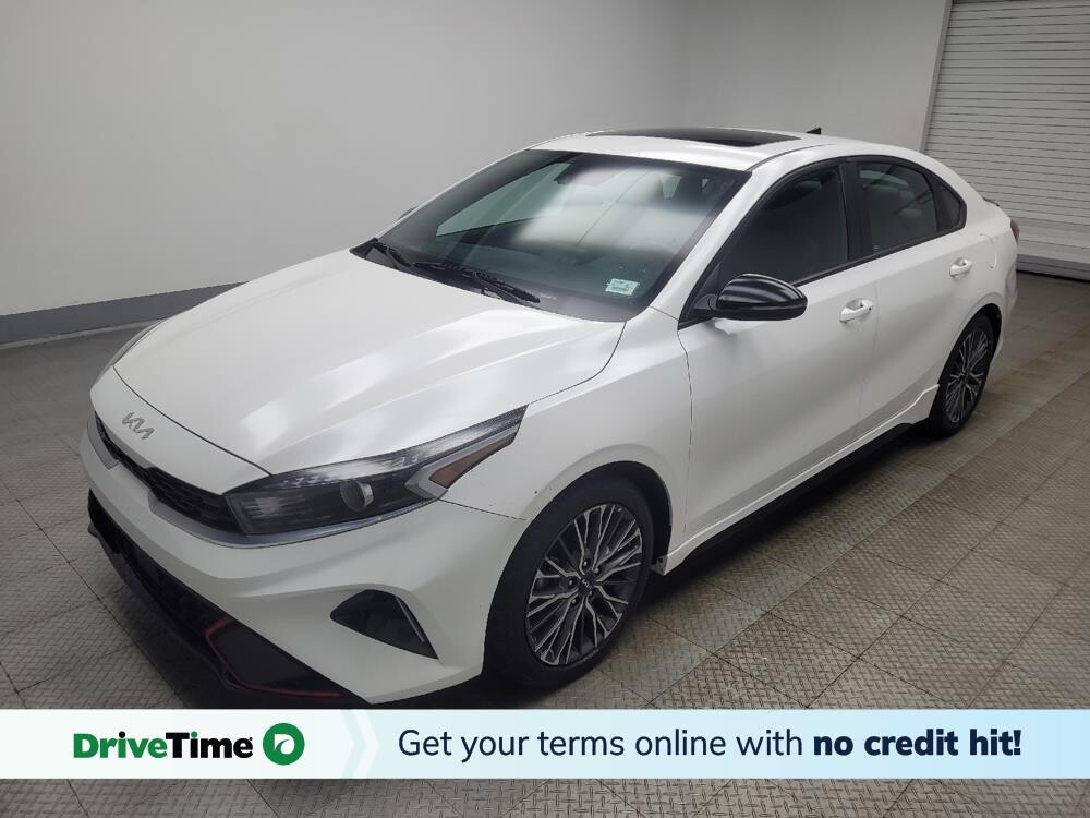 2022 Kia Forte in Indianapolis, IN 46219 - 18121741
