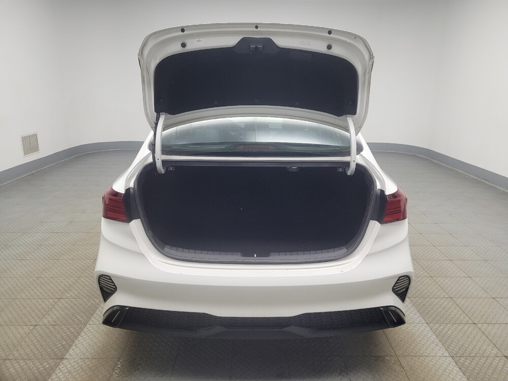 2022 Kia Forte in Indianapolis, IN 46219 - 18121741 29