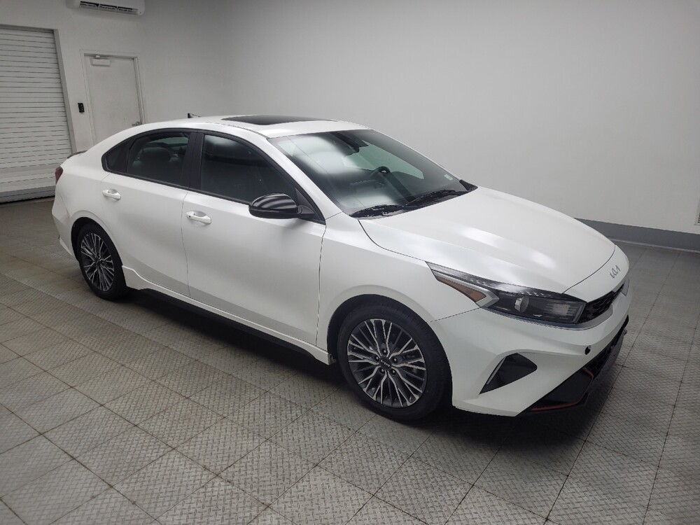 2022 Kia Forte in Indianapolis, IN 46219 - 18121741 11