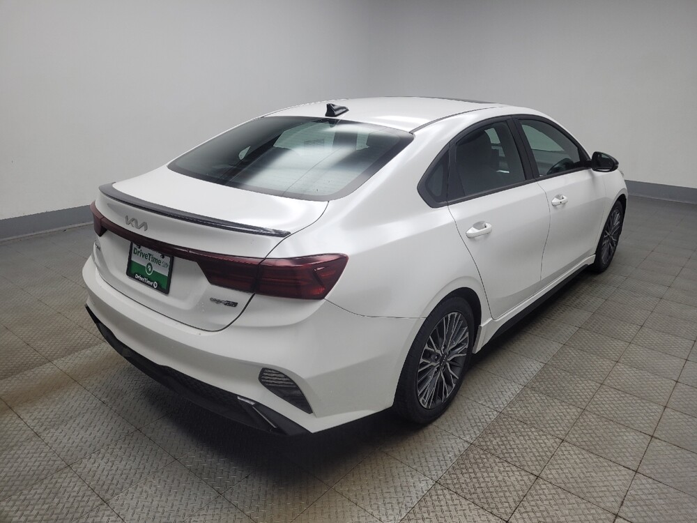2022 Kia Forte in Indianapolis, IN 46219 - 18121741 9