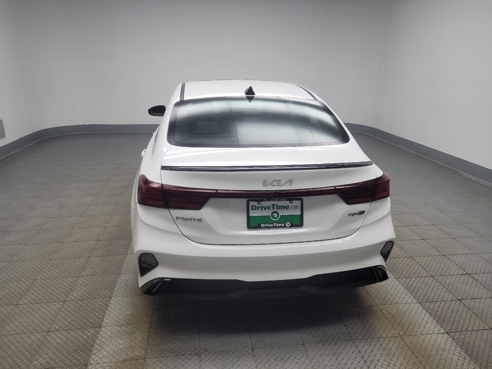 2022 Kia Forte in Indianapolis, IN 46219 - 18121741 6