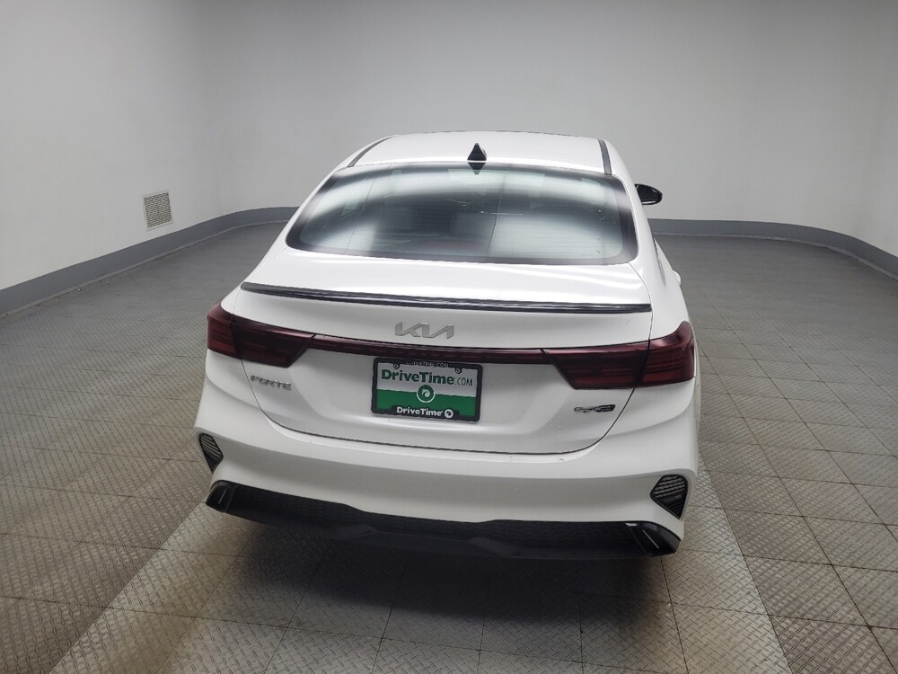 2022 Kia Forte in Indianapolis, IN 46219 - 18121741 7