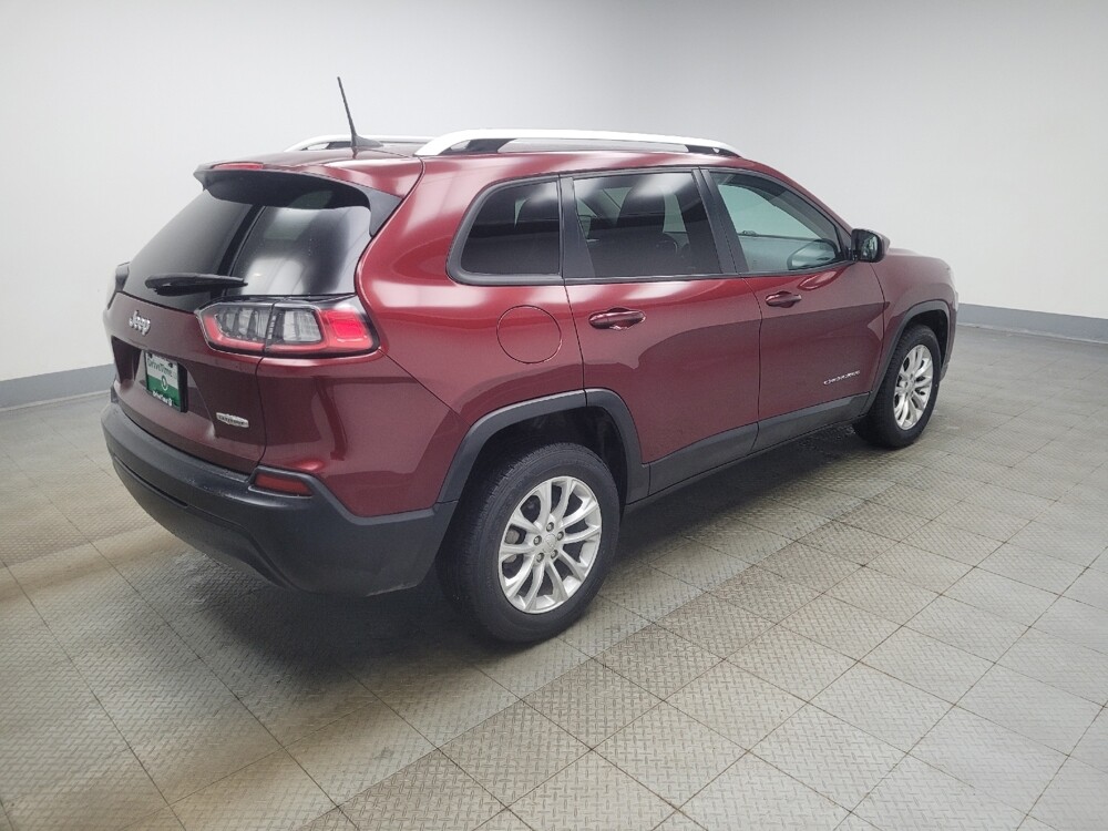 2020 Jeep Cherokee in Indianapolis, IN 46219 - 18121742 10