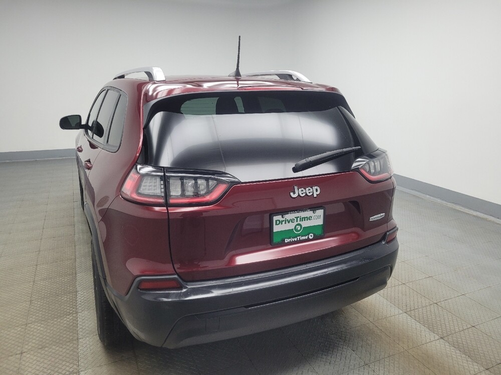 2020 Jeep Cherokee in Indianapolis, IN 46219 - 18121742 6