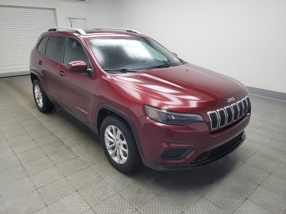 2020 Jeep Cherokee in Indianapolis, IN 46219 - 18121742 11