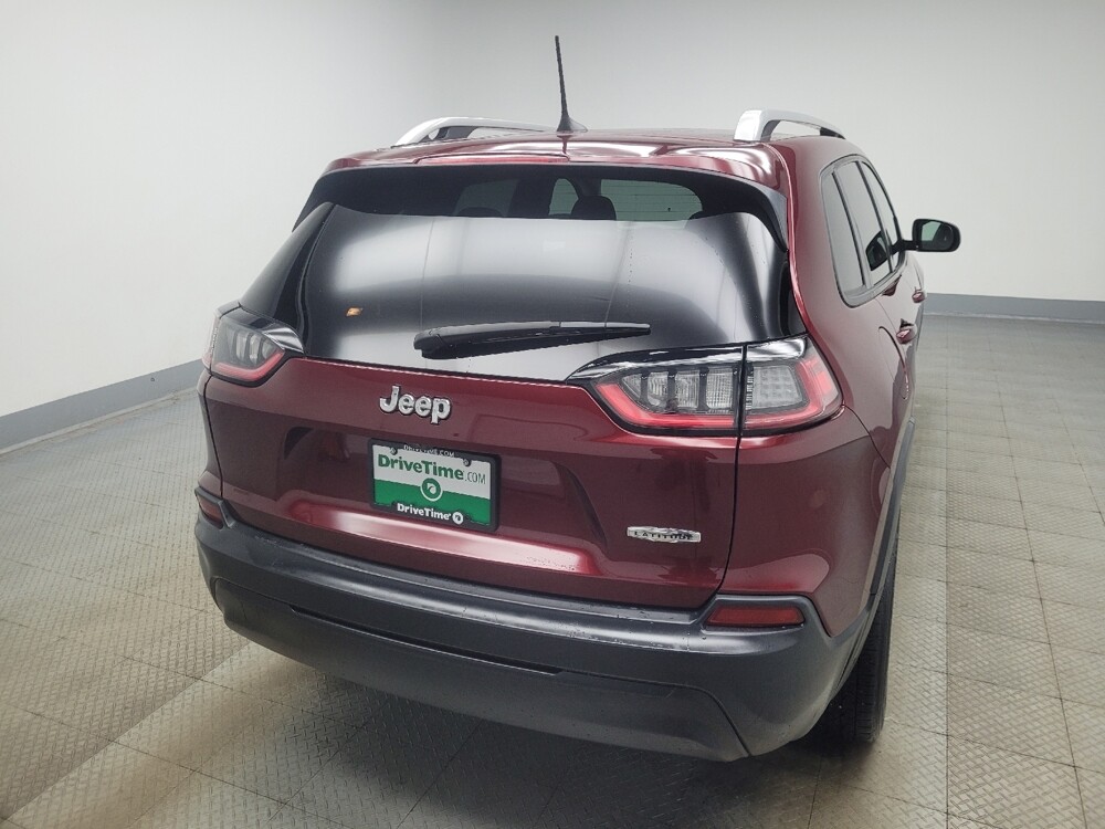 2020 Jeep Cherokee in Indianapolis, IN 46219 - 18121742 7