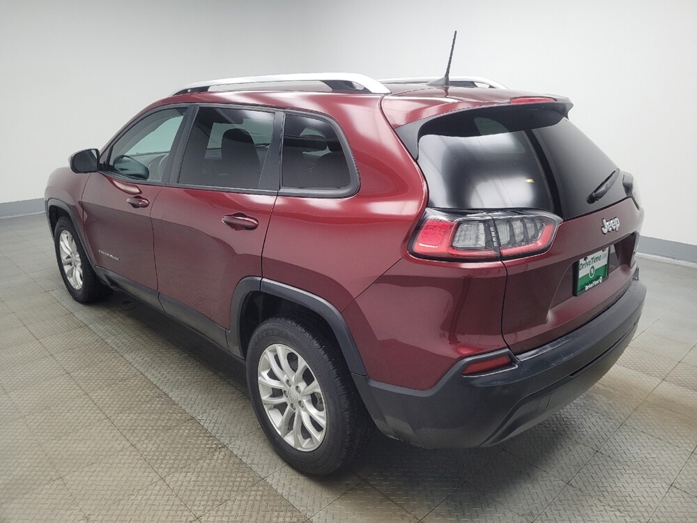 2020 Jeep Cherokee in Indianapolis, IN 46219 - 18121742 3