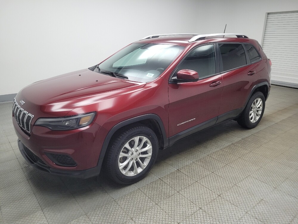 2020 Jeep Cherokee in Indianapolis, IN 46219 - 18121742 2