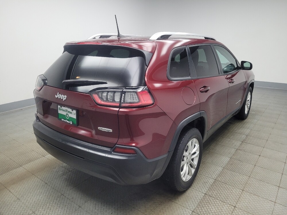2020 Jeep Cherokee in Indianapolis, IN 46219 - 18121742 9