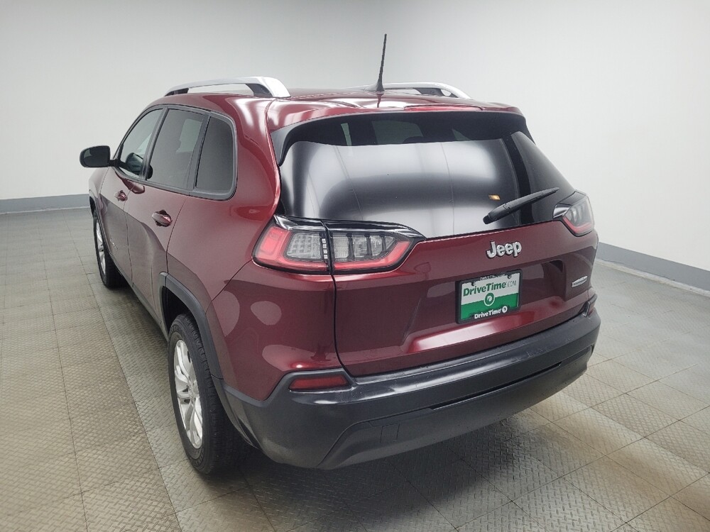 2020 Jeep Cherokee in Indianapolis, IN 46219 - 18121742 5