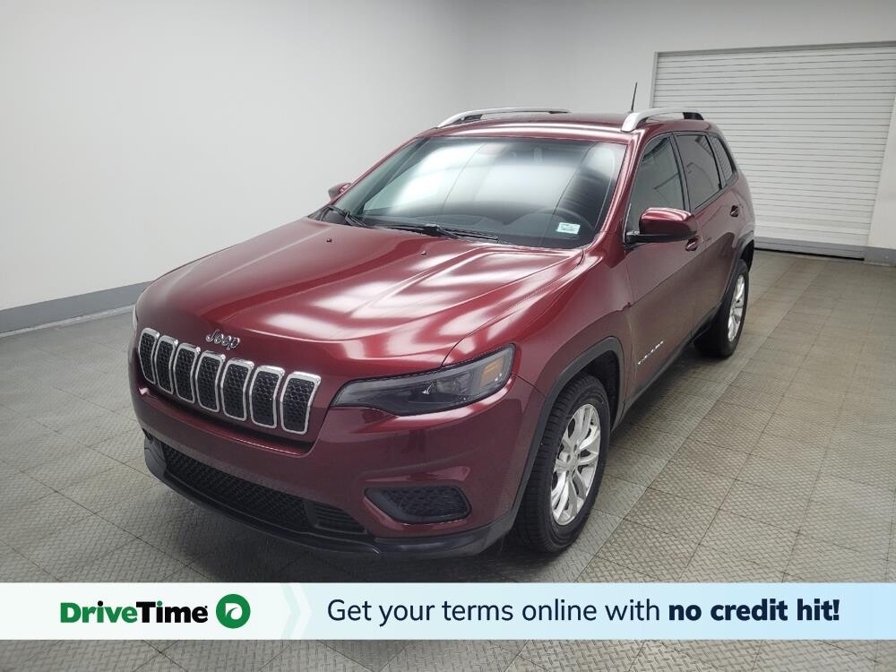 2020 Jeep Cherokee in Indianapolis, IN 46219 - 18121742