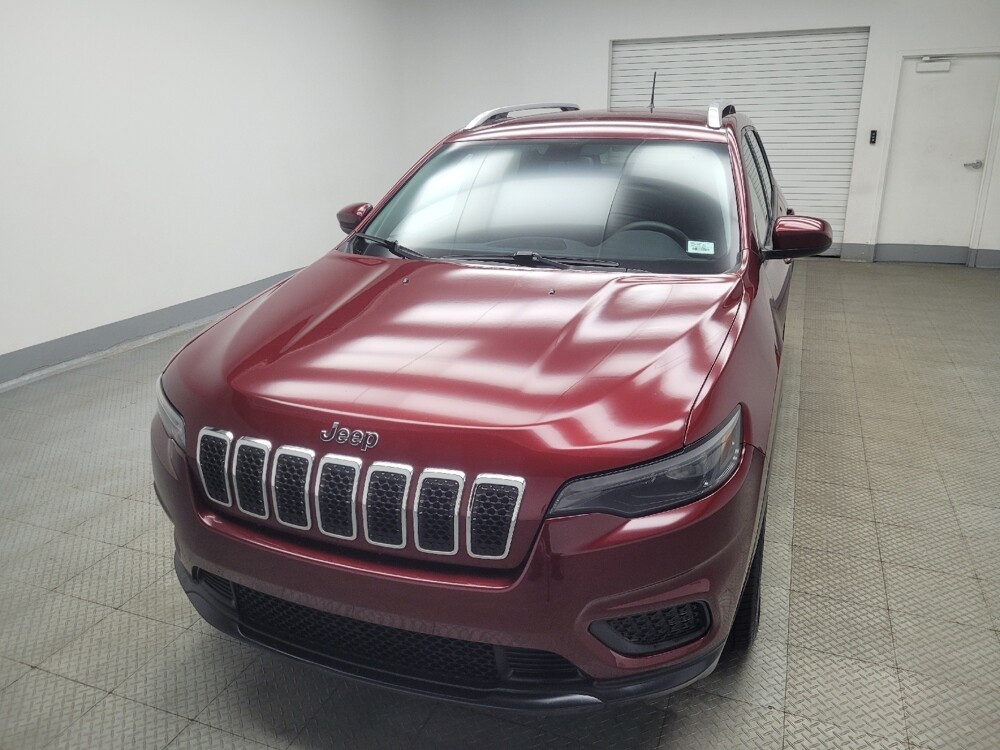 2020 Jeep Cherokee in Indianapolis, IN 46219 - 18121742 15