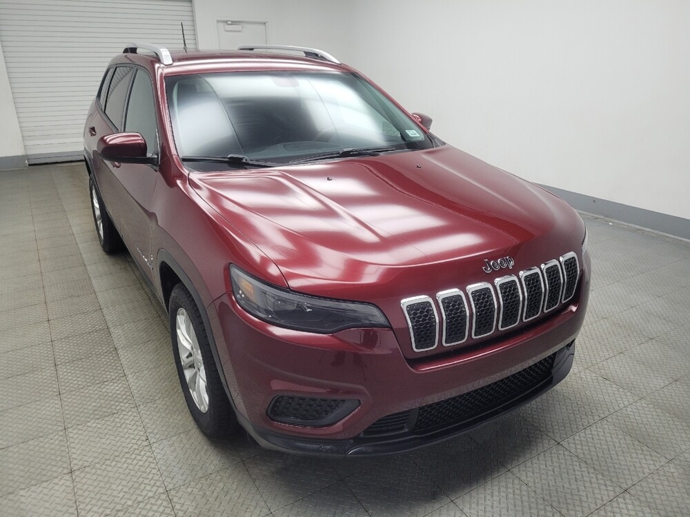 2020 Jeep Cherokee in Indianapolis, IN 46219 - 18121742 13
