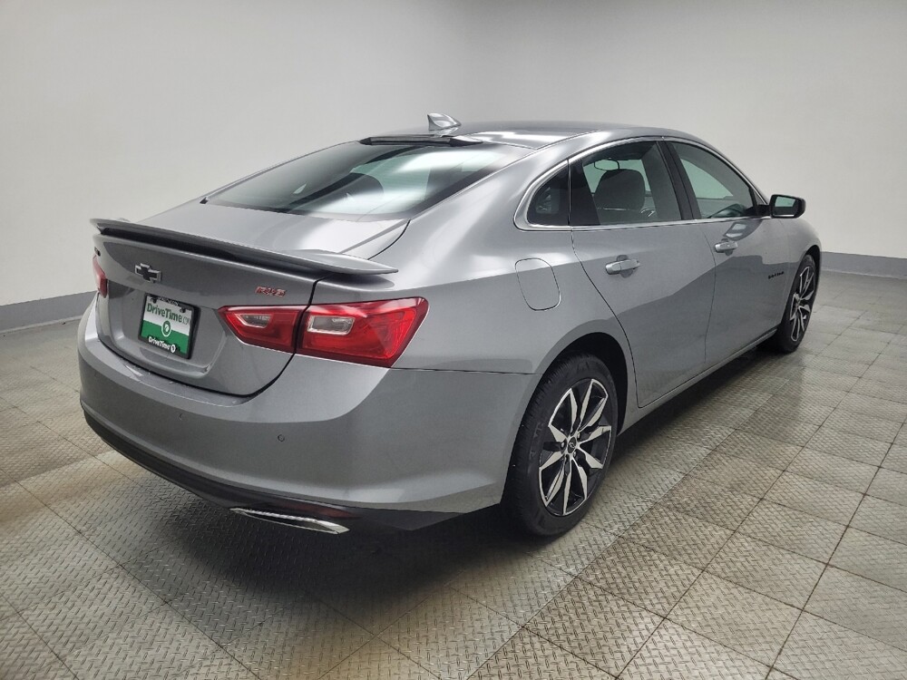 2025 Chevrolet Malibu in Ft Wayne, IN 46805 - 18121743 9