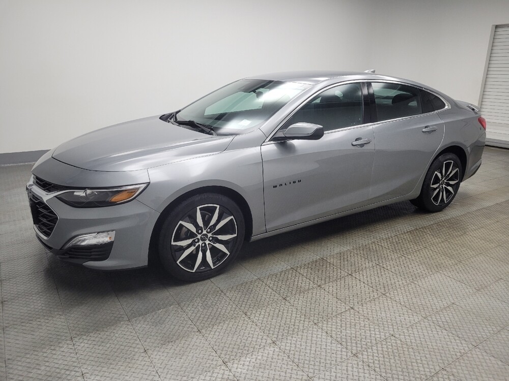 2025 Chevrolet Malibu in Ft Wayne, IN 46805 - 18121743 2