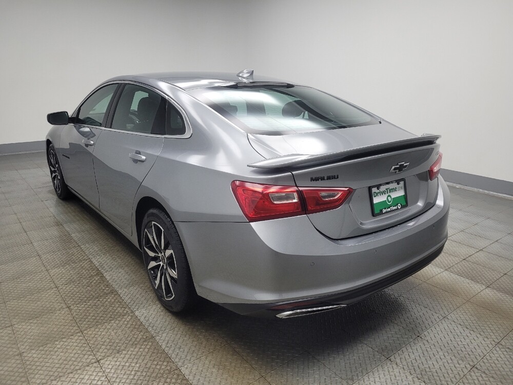 2025 Chevrolet Malibu in Ft Wayne, IN 46805 - 18121743 5