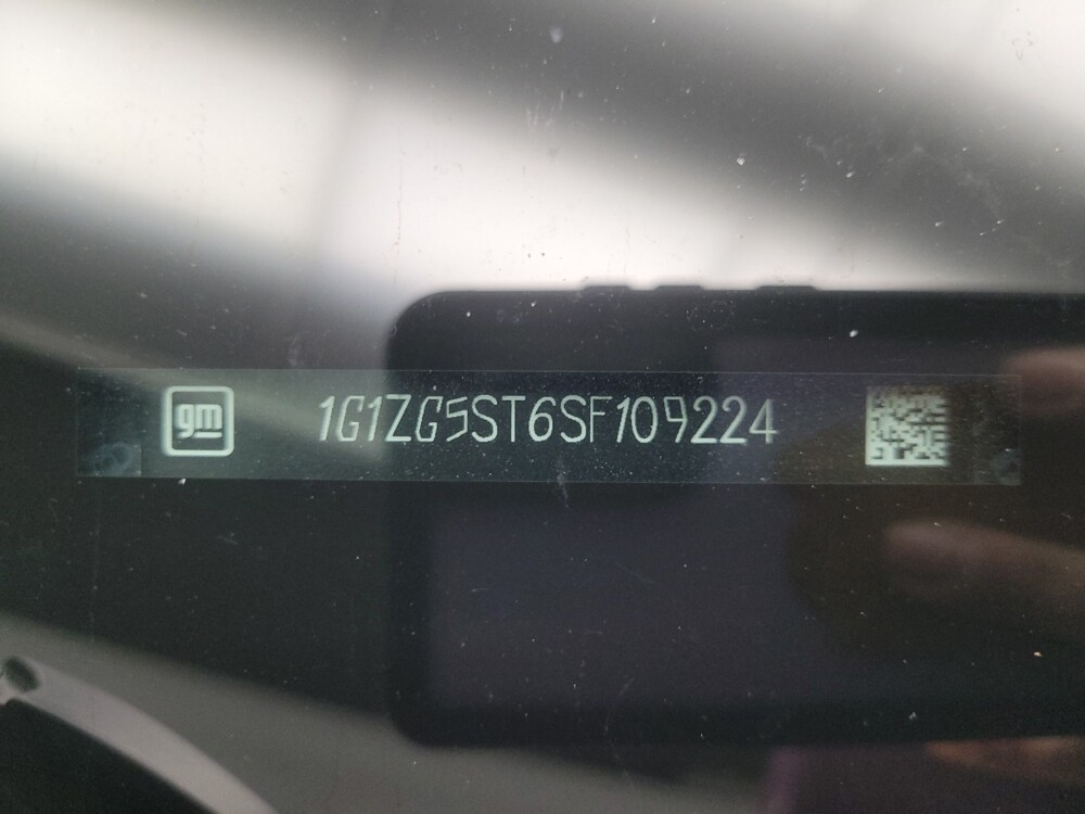 2025 Chevrolet Malibu in Ft Wayne, IN 46805 - 18121743 33