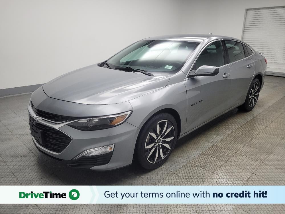 2025 Chevrolet Malibu in Ft Wayne, IN 46805 - 18121743