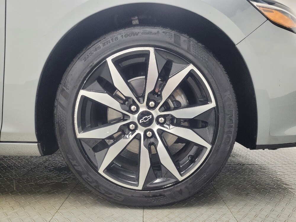 2025 Chevrolet Malibu in Ft Wayne, IN 46805 - 18121743 31