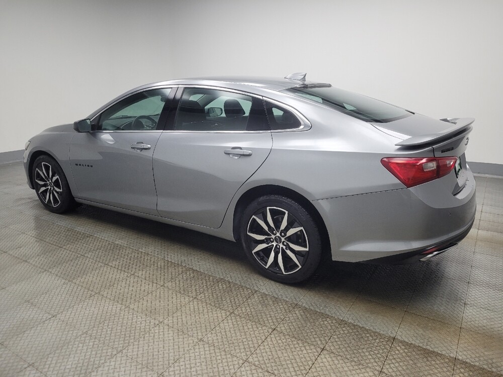 2025 Chevrolet Malibu in Ft Wayne, IN 46805 - 18121743 3