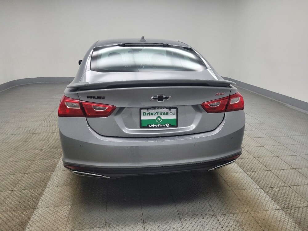 2025 Chevrolet Malibu in Ft Wayne, IN 46805 - 18121743 6