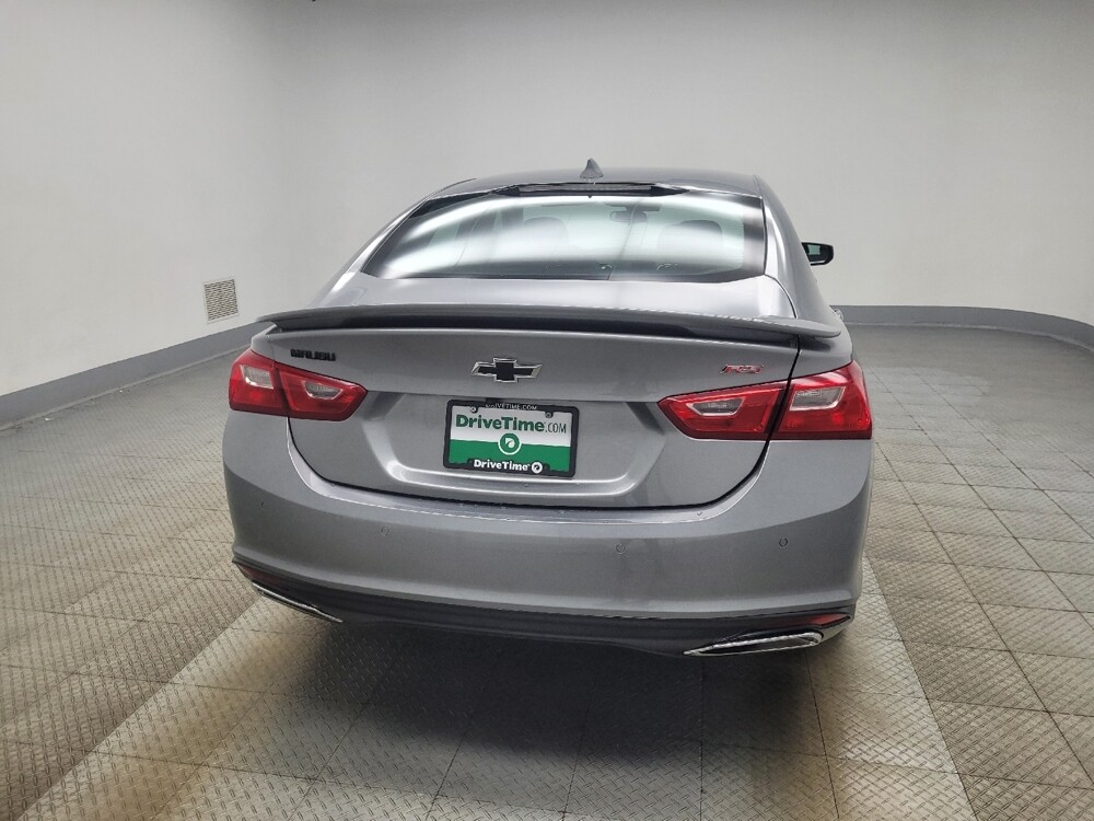 2025 Chevrolet Malibu in Ft Wayne, IN 46805 - 18121743 7