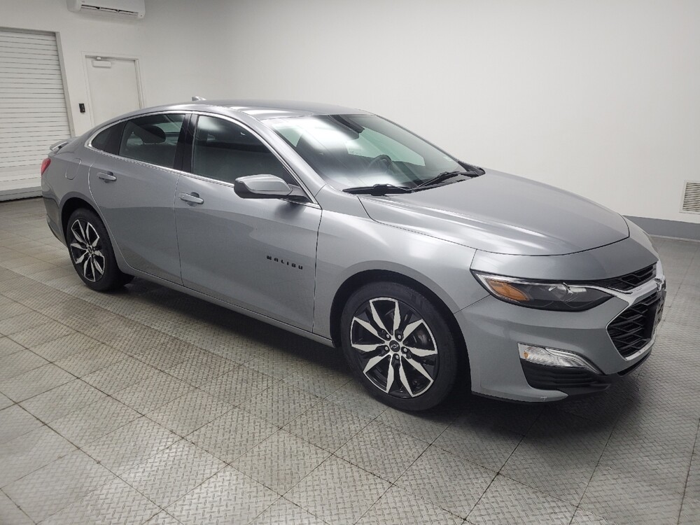2025 Chevrolet Malibu in Ft Wayne, IN 46805 - 18121743 11