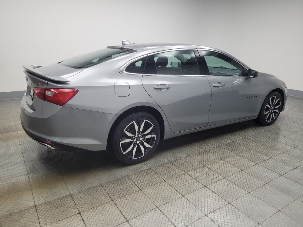 2025 Chevrolet Malibu in Ft Wayne, IN 46805 - 18121743 10