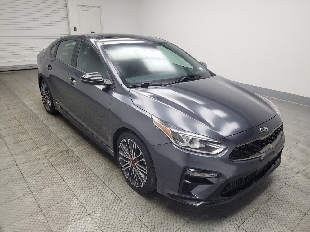 2021 Kia Forte in Indianapolis, IN 46219 - 18121744 13